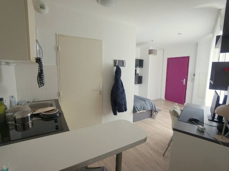 Maison à vendre, 21m², LYON 8E