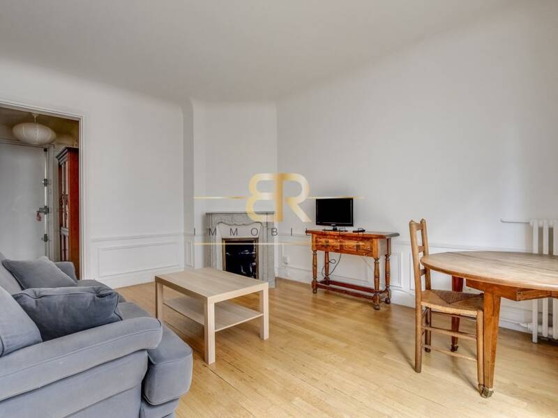 Maison à louer, 42m², PARIS 16E