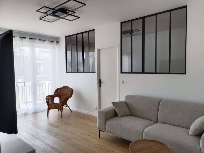 Maison à louer, 45m², PARIS 15E
