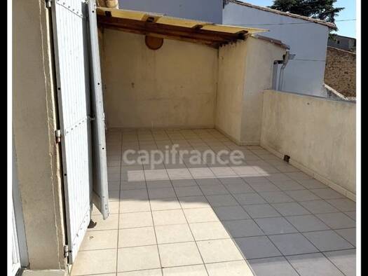 Maison de ville à vendre 180 000 € 3 pièces 2 chambres 67 m² 67 m² de terrain Coopérative Agde 34300