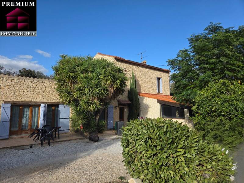 Maison à vendre, 129m², SAINT ESTEVE