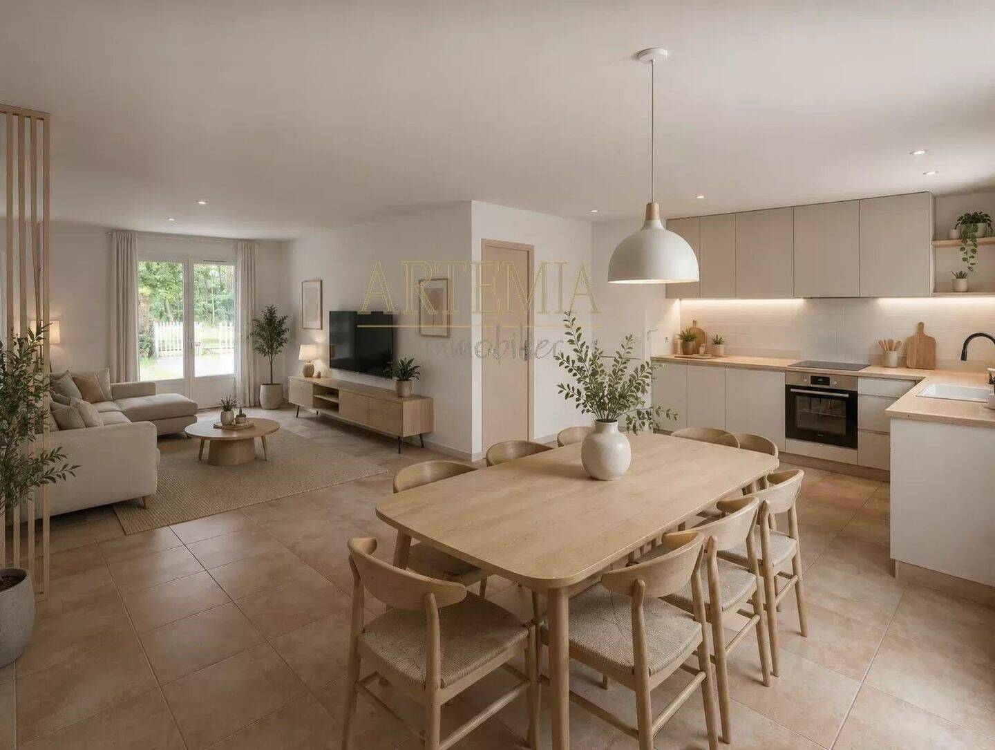 Maison à vendre, 84m², GUJAN MESTRAS