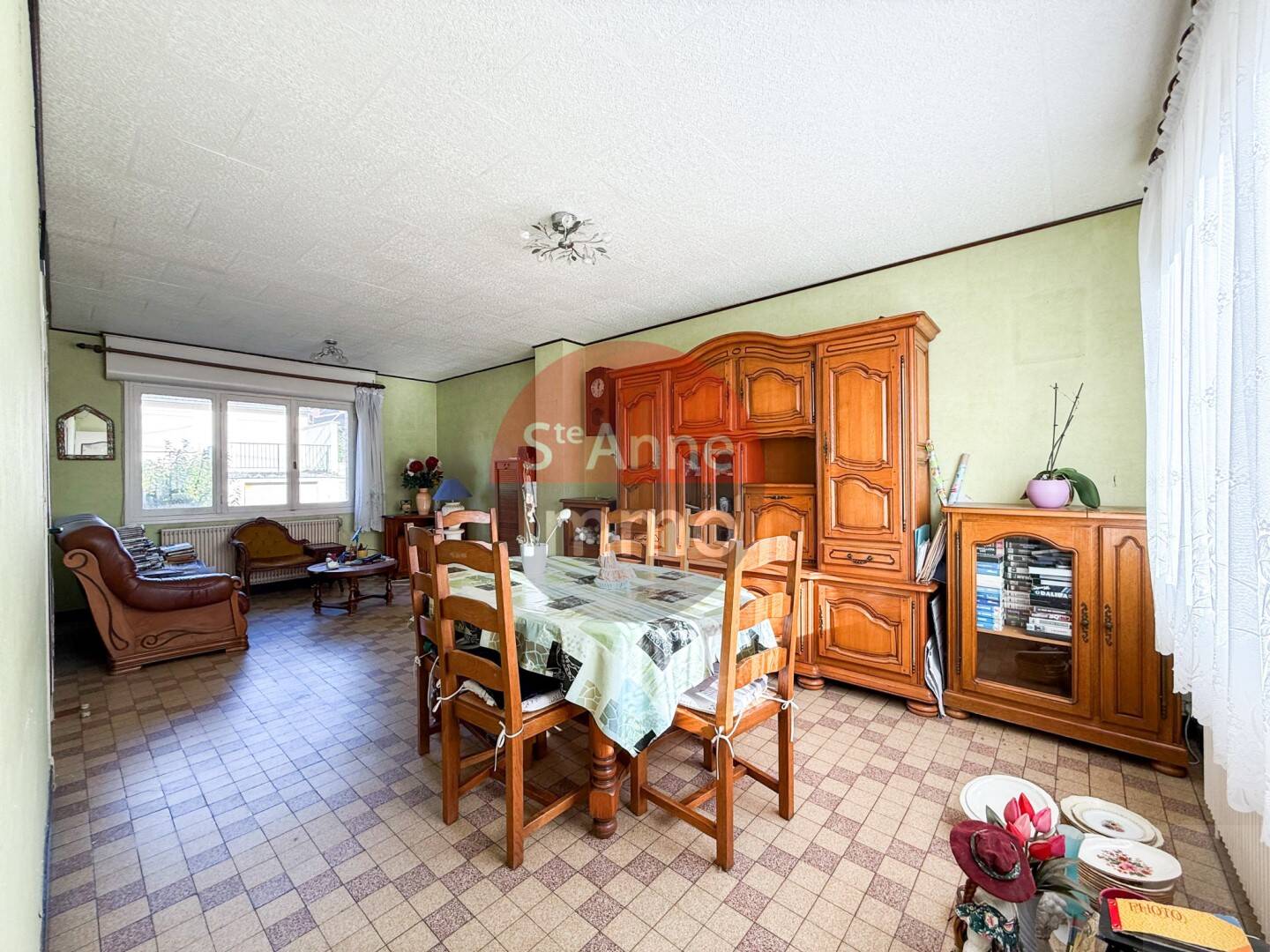 Maison à vendre, 87m², ROSIERES EN SANTERRE
