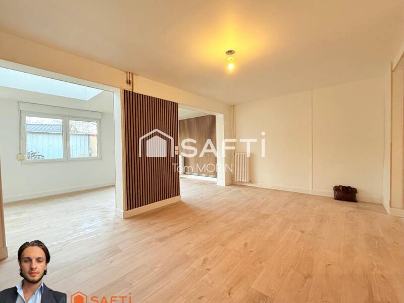 Maison à vendre, 100m², LE MANS