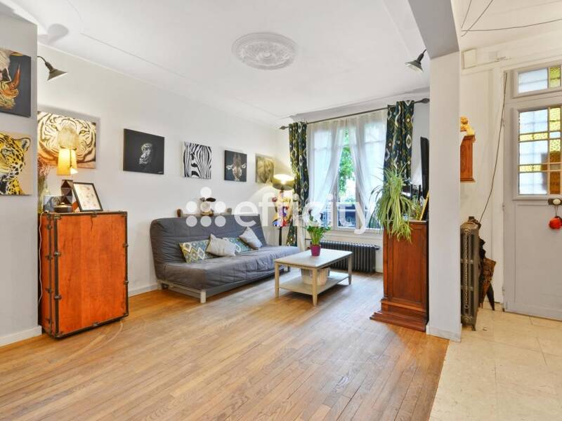 Maison à vendre, 105m², BOIS COLOMBES