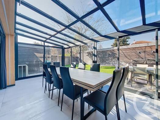 Maison à vendre - Neuf 1 250 000 € 5 pièces 3 chambres 140,3 m² 237 m² de terrain Agent Sarre-Centre-Les Vallées-La Garenne Colombes 92700