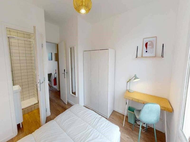 Maison à louer, 15m², ISSY LES MOULINEAUX