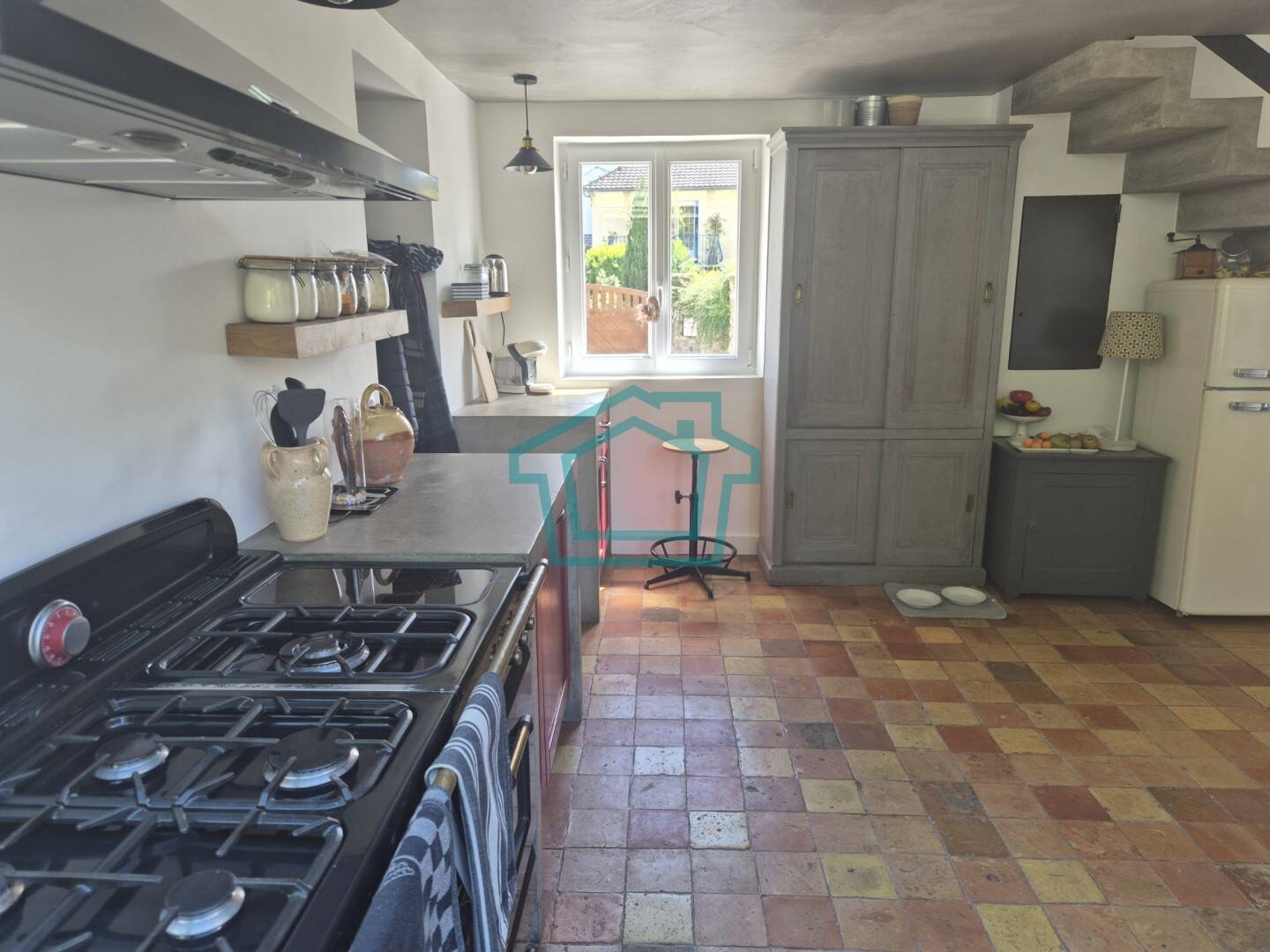 Maison à vendre, 64m², MONTFORT L'AMAURY