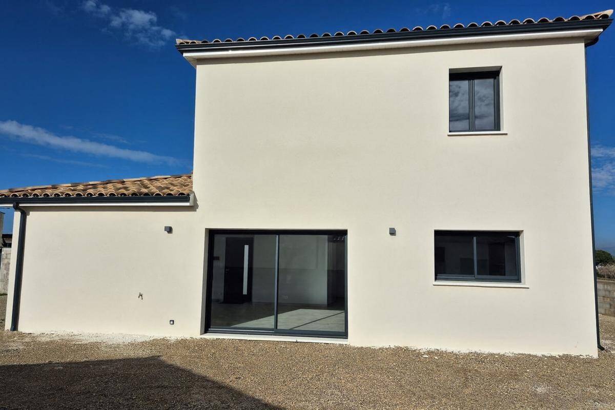 Maison à vendre, 122m², BEZIERS