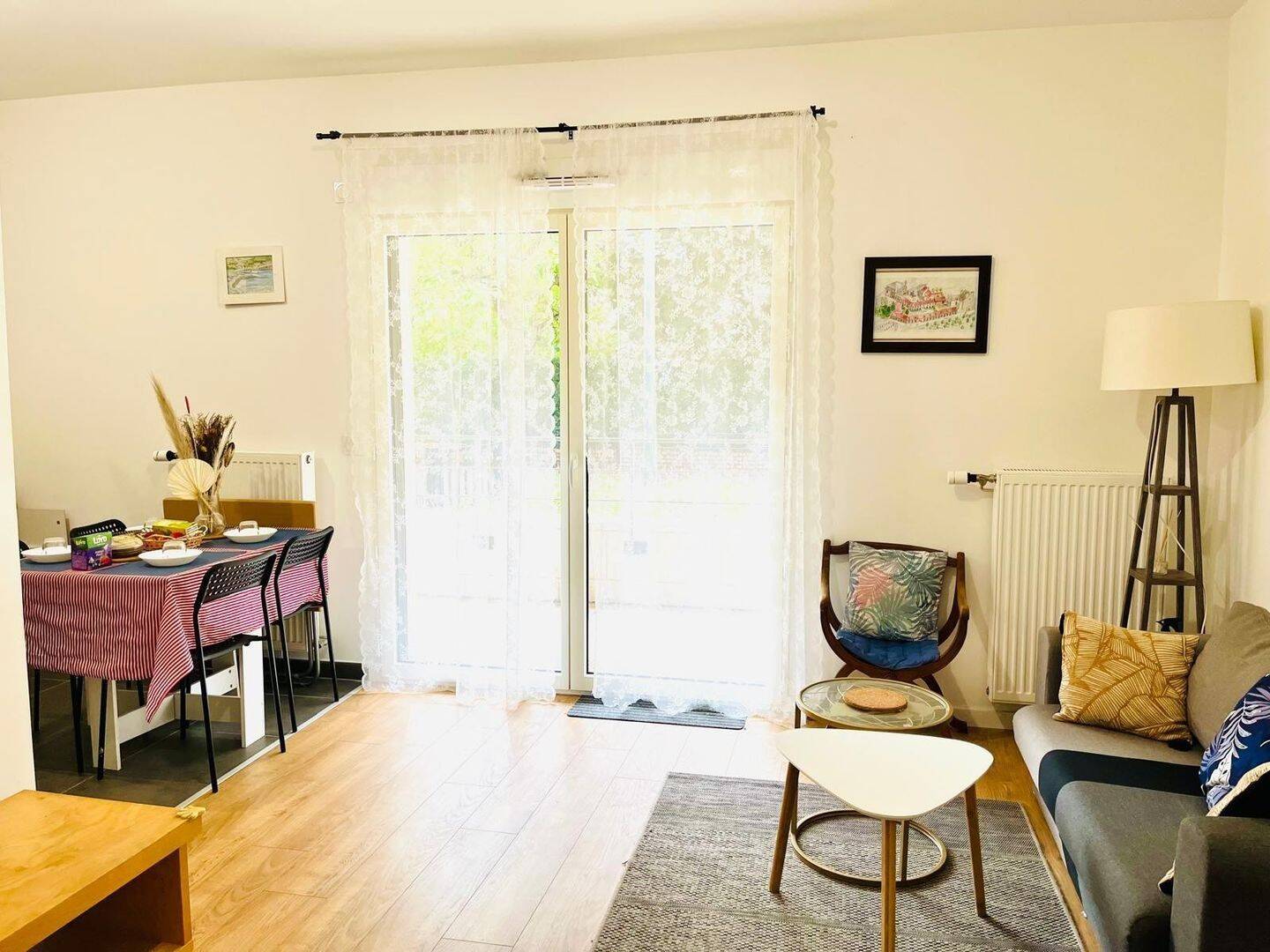 Maison à louer, 64m², CLICHY