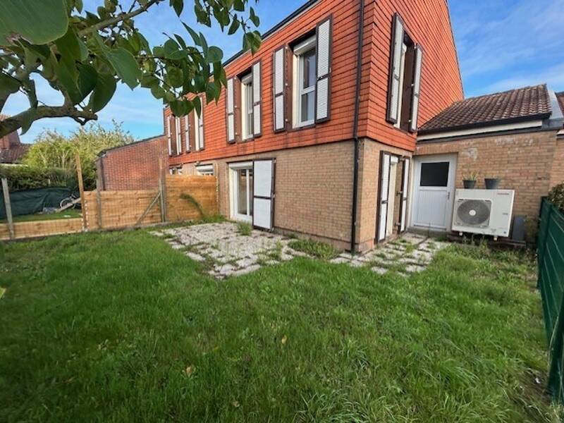 Maison à louer, 88m², GRAVELINES