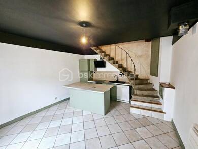 Maison à vendre 80 000 € 3 pièces 2 chambres 56 m² Champeix 63320
