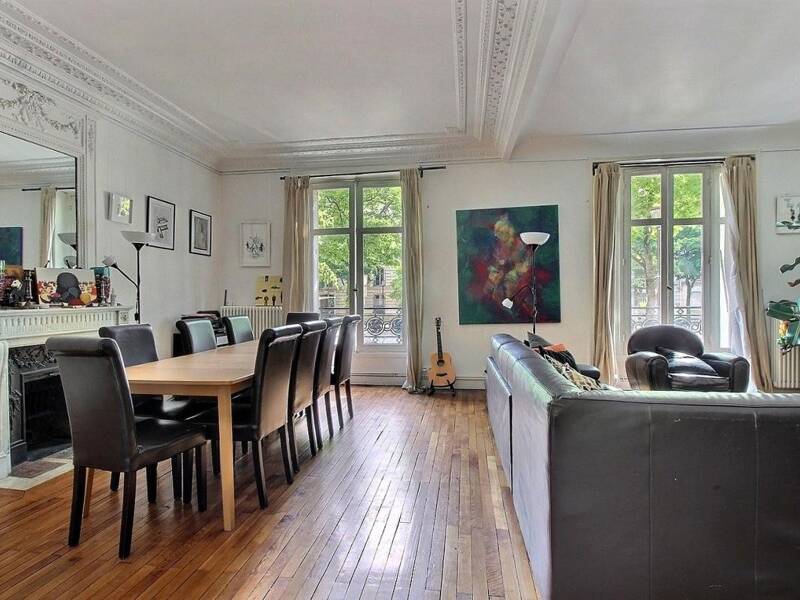 Maison à vendre, 146m², PARIS 14E