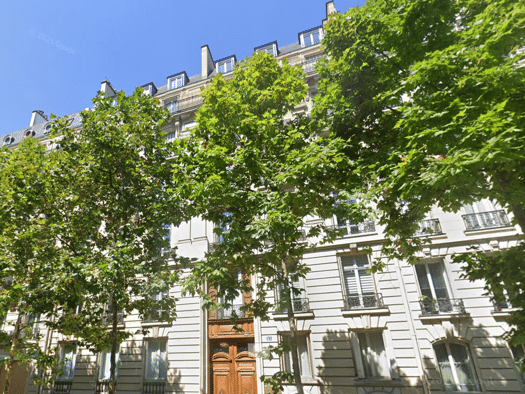 Appartement à vendre 1 664 000 € 4 pièces 3 chambres 127 m² RDC/5 Courcelles-Wagram Paris 17ème arrondissement 75017