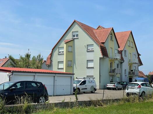 Appartement à vendre 249 900 € 3 pièces 2 chambres 95 m² Étage 2/2 Dachstein 67120