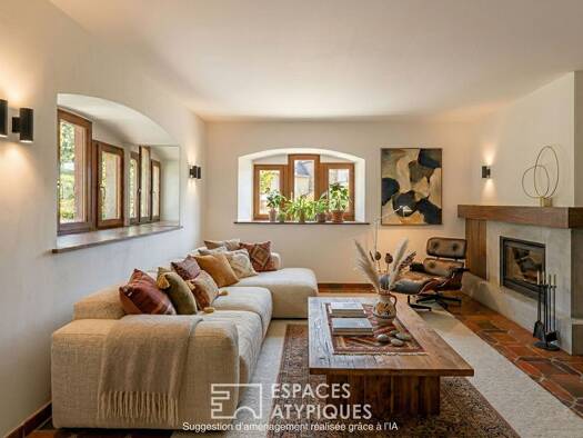 Maison à vendre 470 000 € 7 pièces 4 chambres 233 m² 893 m² de terrain Rantzwiller 68510