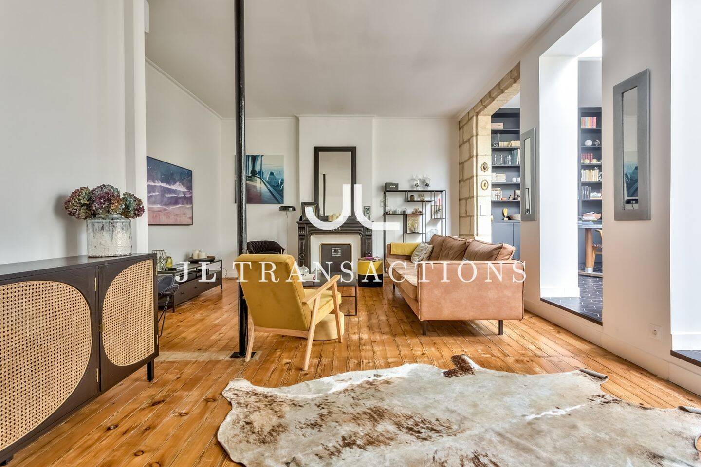 Maison à vendre, 199m², LE BOUSCAT