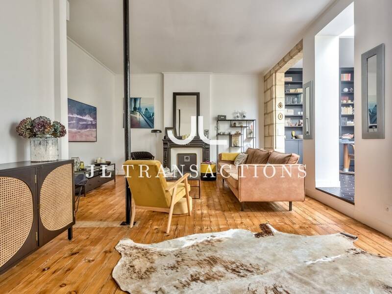 Maison à vendre, 199m², LE BOUSCAT