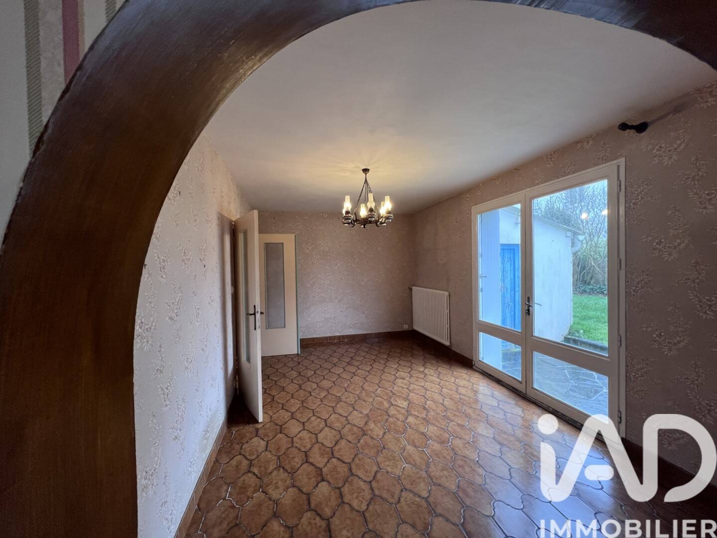 Maison à vendre, 101m², SAINT MARTIN DES CHAMPS