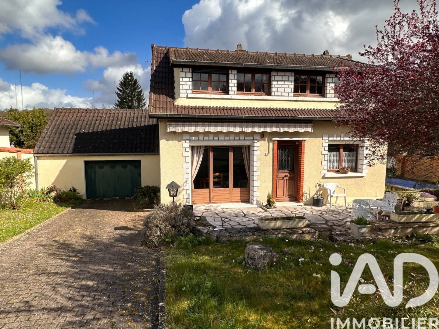 Maison à vendre, 86m², BOISSISE LE ROI