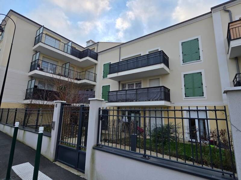 Maison à louer, 63m², VAUJOURS