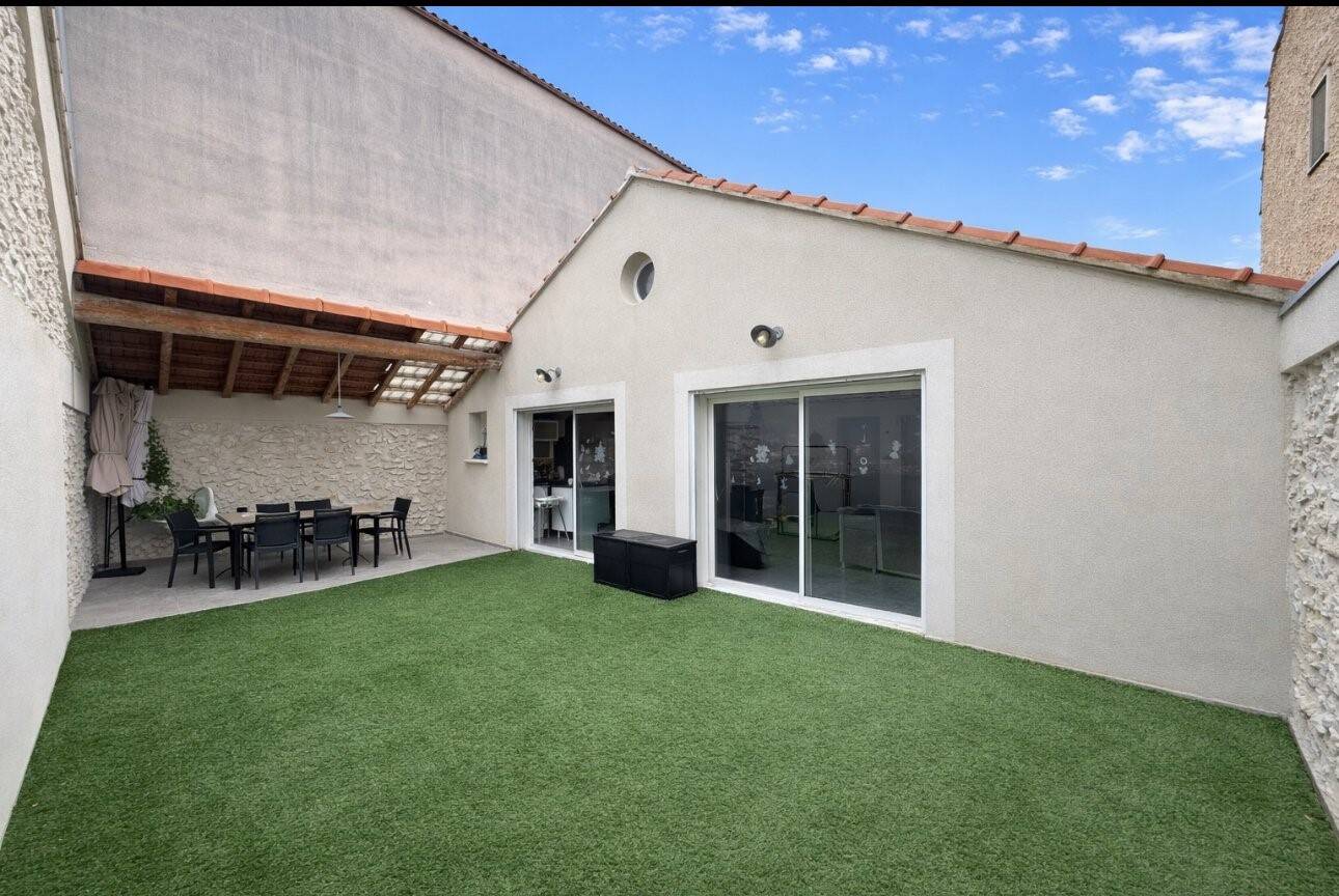 Maison à vendre, 83m², CHATEAURENARD