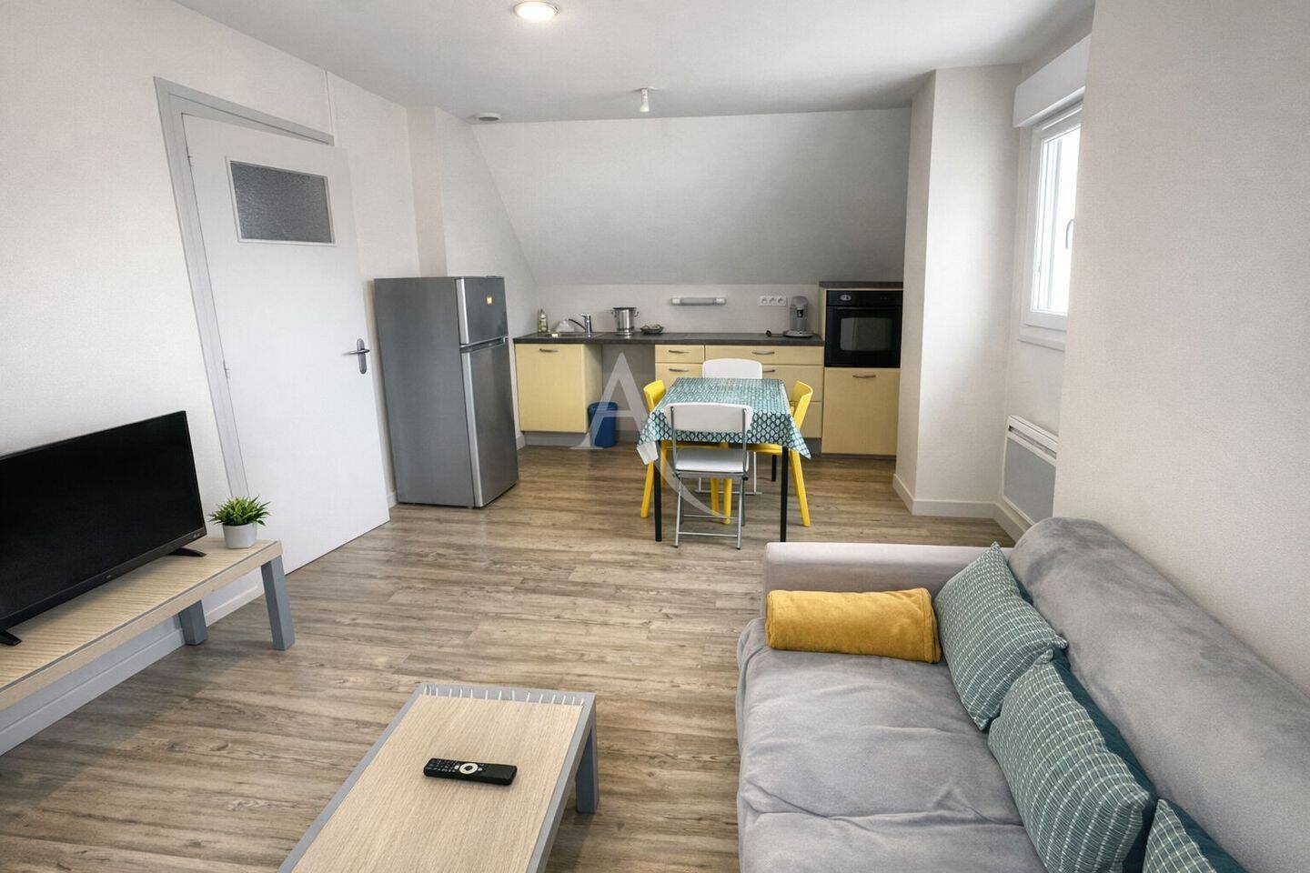 Maison à louer, 32m², SAINT NAZAIRE