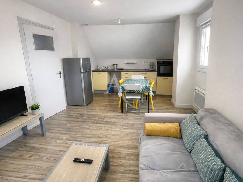 Maison à louer, 32m², SAINT NAZAIRE