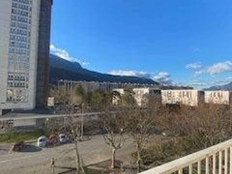 Maison à louer, 78m², ECHIROLLES