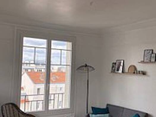 Appartement à louer 1 490 € 2 pièces 1 chambre 40 m² 5ème étage Souvenir Francais La Garenne-Colombes 92250