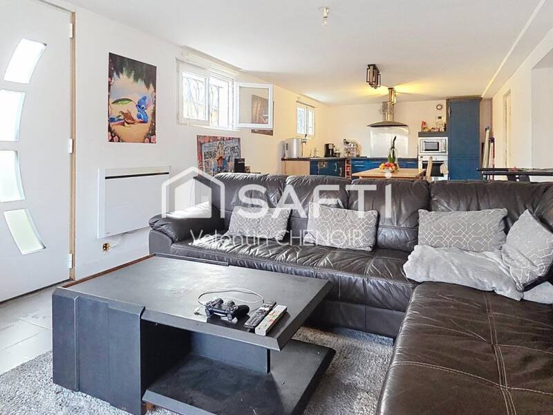 Maison à vendre, 74m², BOUAYE