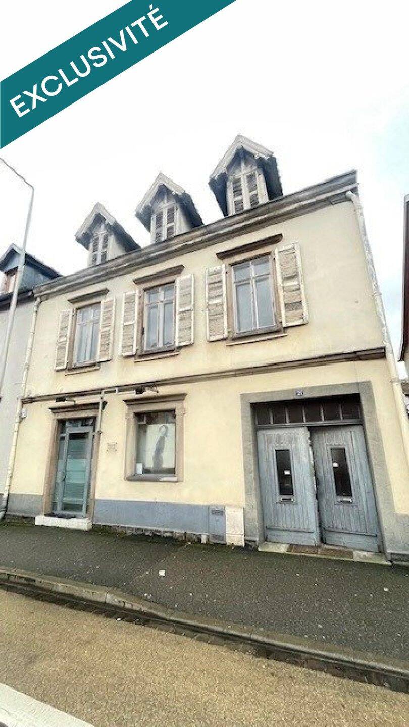 Maison à vendre, 150m², COLMAR