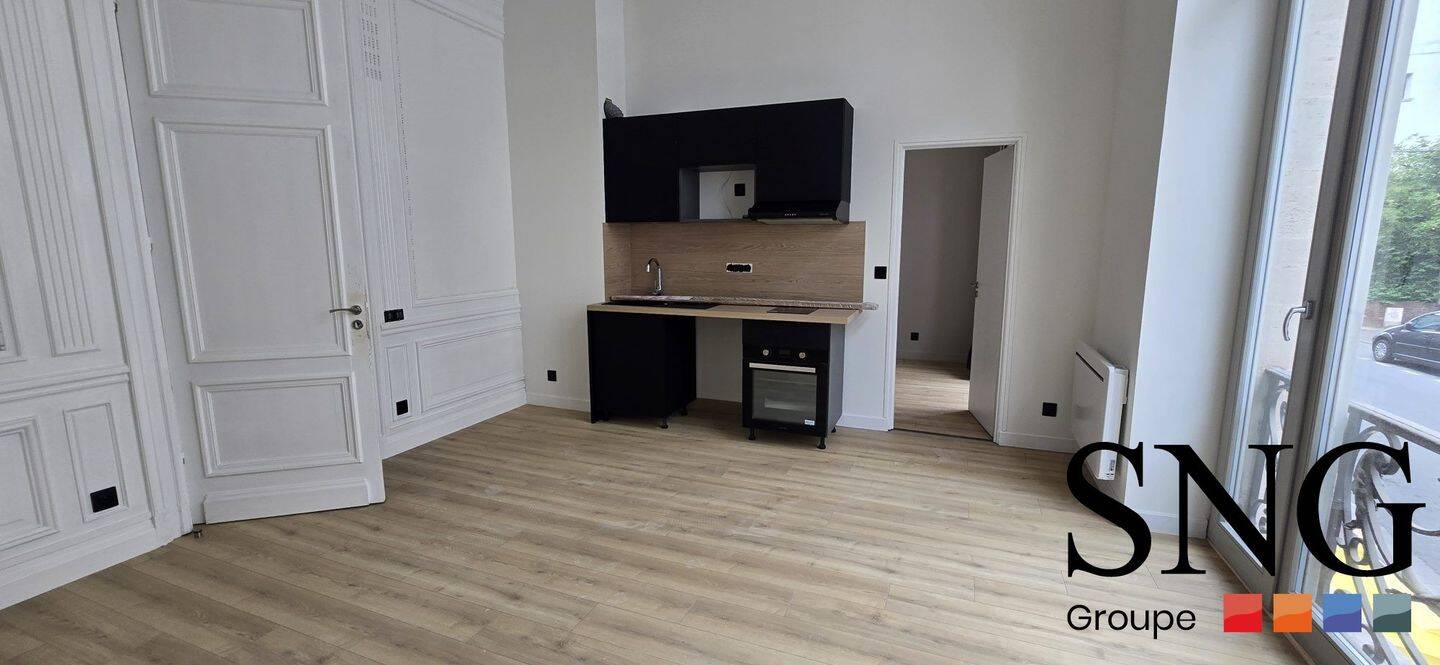 Maison à louer, 40m², TOURCOING