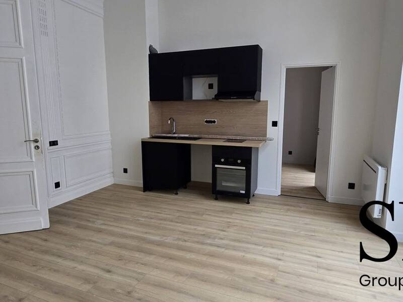 Maison à louer, 40m², TOURCOING