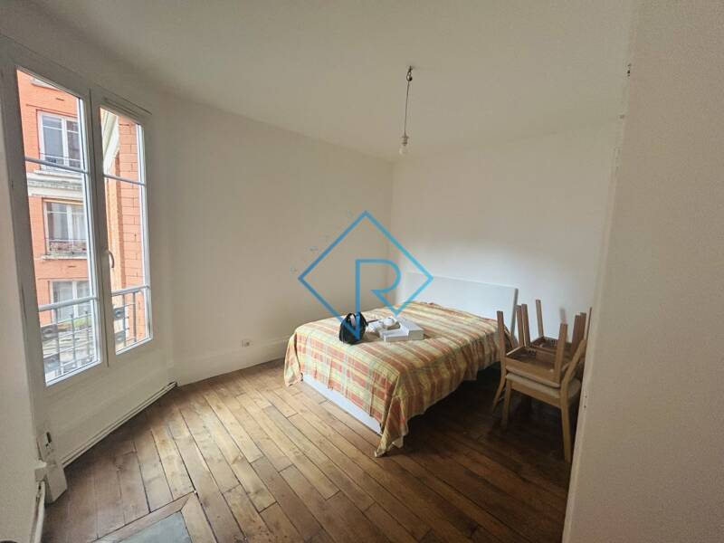 Maison à louer, 40m², PARIS 19E