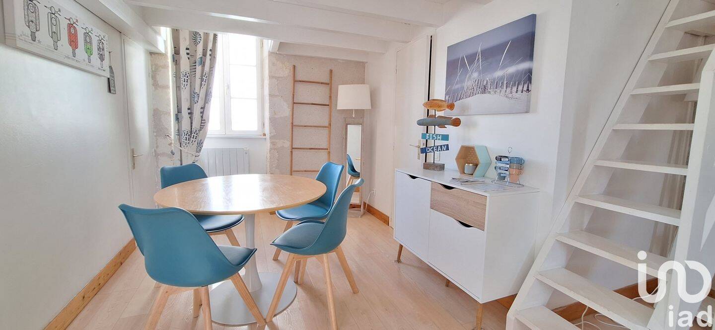 Maison à vendre, 25m², SAINT MARTIN DE RE