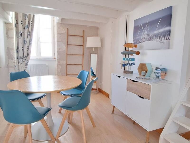 Maison à vendre, 25m², SAINT MARTIN DE RE