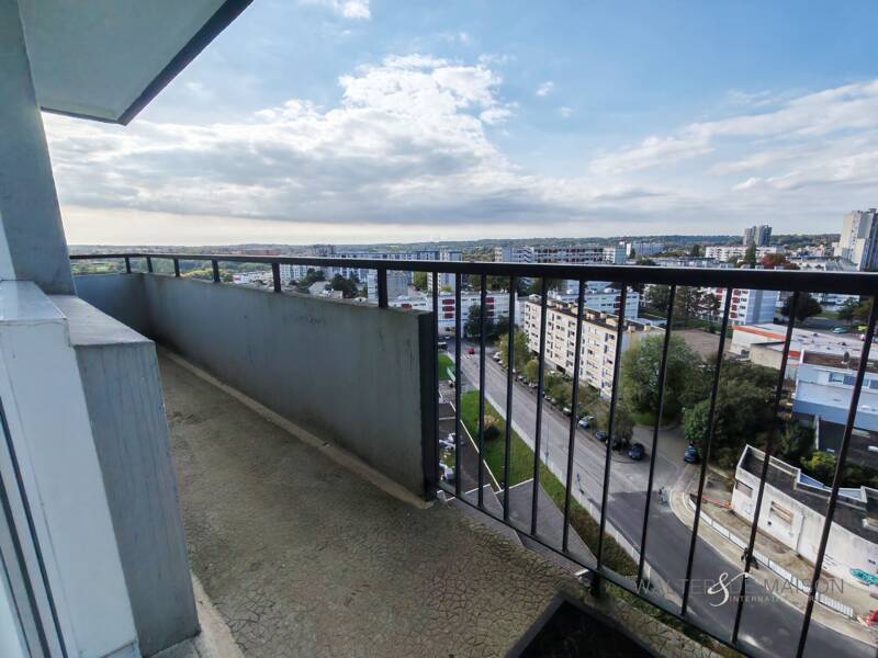 Maison à louer, 44m², BREST