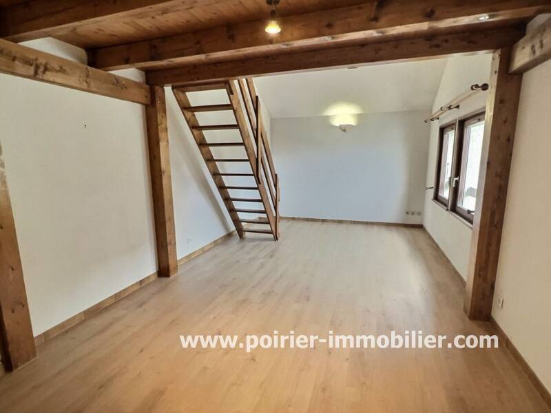 Maison à louer, 46m², BONS EN CHABLAIS