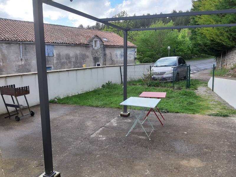 Maison à louer, 81m², L'HOSPITALET DU LARZAC