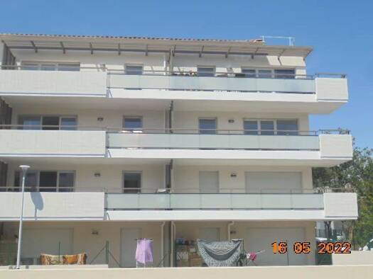 Appartement à louer 990 € 2 pièces 1 chambre 53,03 m² 2ème étage Valescure-Vaulongue-Clair Bois-Vallon Suveret Saint-Raphaël 83700