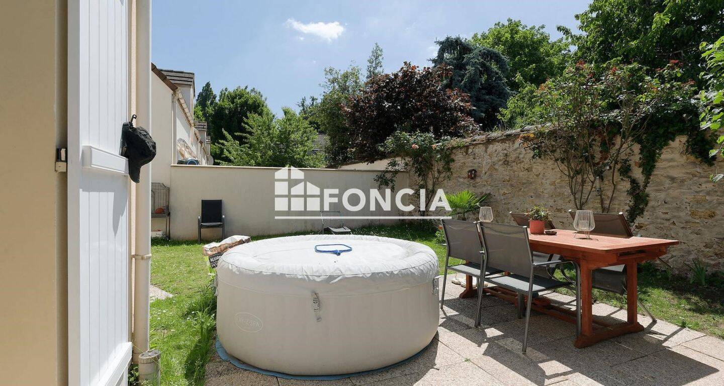 Maison à vendre, 86m², DAMMARIE LES LYS