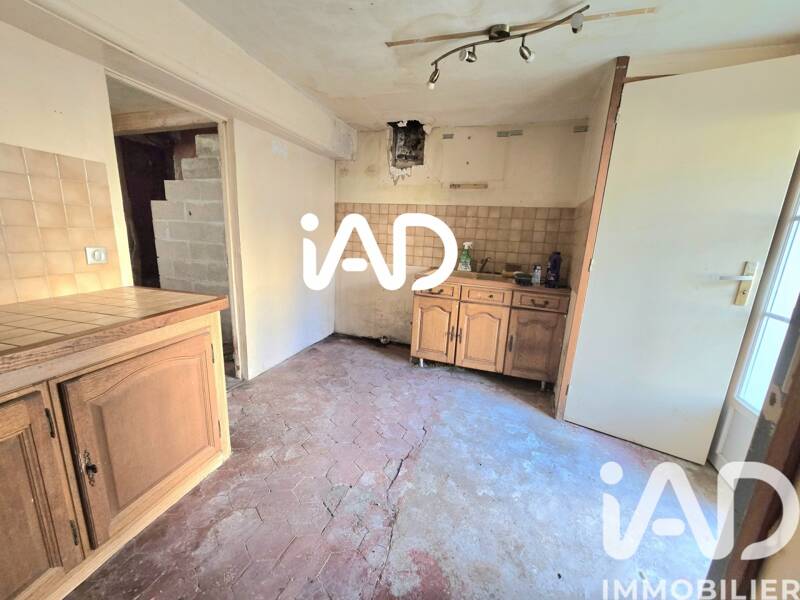 Maison à vendre, 80m², CHAUCONIN NEUFMONTIERS