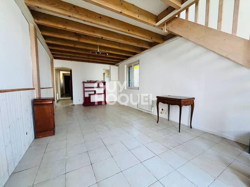Maison à vendre, 55m², LA ROCHELLE