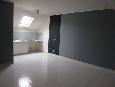 Duplex à louer 611 € 1 pièce 30 m² Dernier étage, Étage 2/2 Centre Ville Villebon sur Yvette 91140