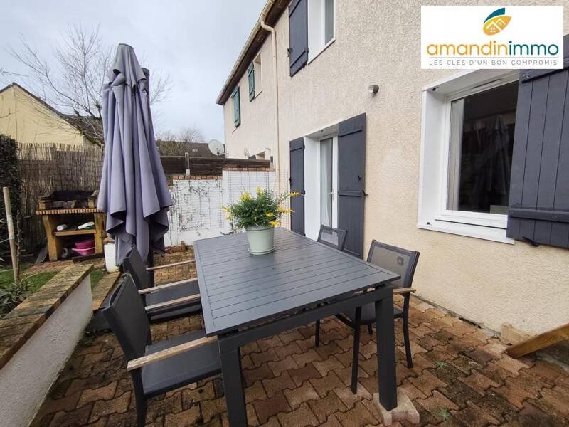 Maison à vendre, 105m², VERT SAINT DENIS