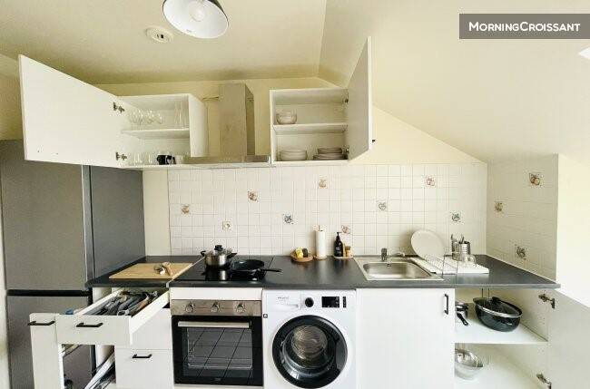 Maison à louer, 51m², ARGENTEUIL