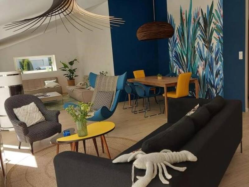 Maison à vendre, 158m², CHATEAU D'OLONNE