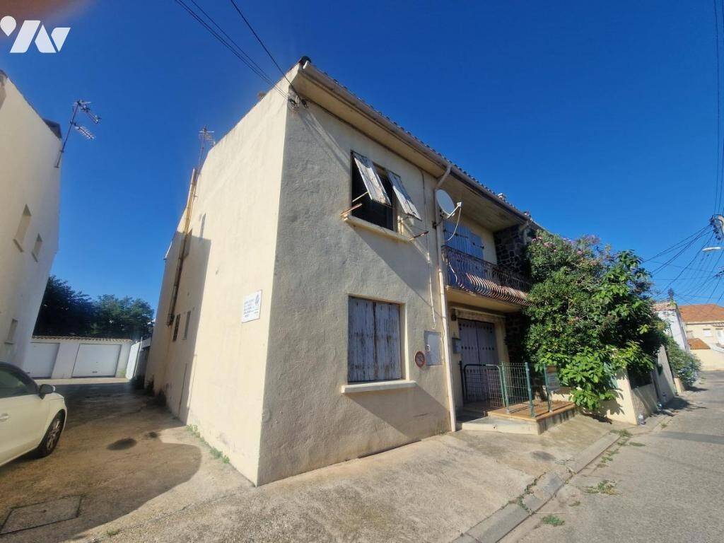 Maison à vendre, 0m², VALRAS PLAGE