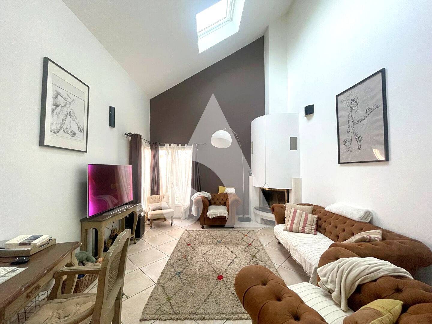 Maison à vendre, 166m², MONTIGNY LES CORMEILLES